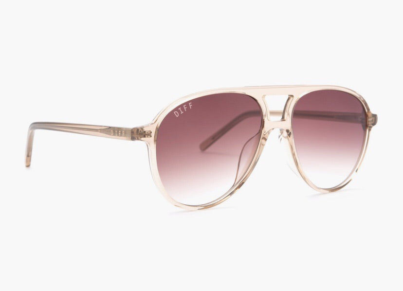 DIFF JETT Sunglasses