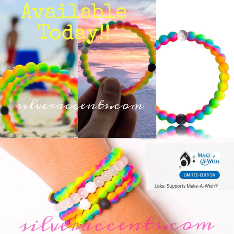 Limited Edition NEON Lokai Bracelet