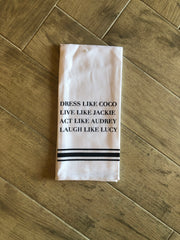 Los Angeles Trading Company Hand Towels