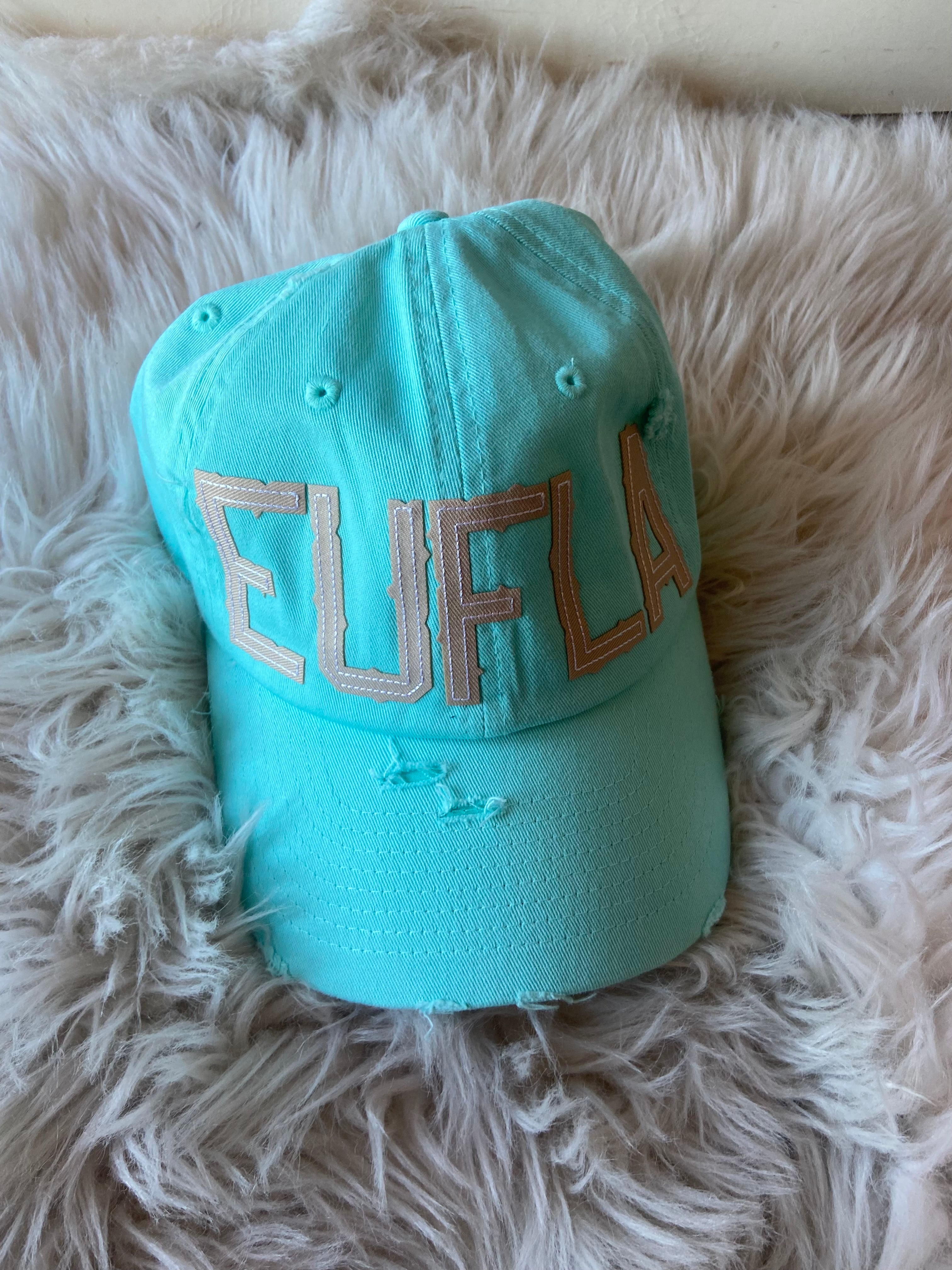 CM APPLIQUE Hat