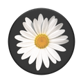White Daisy POPSOCKET Swappable Top