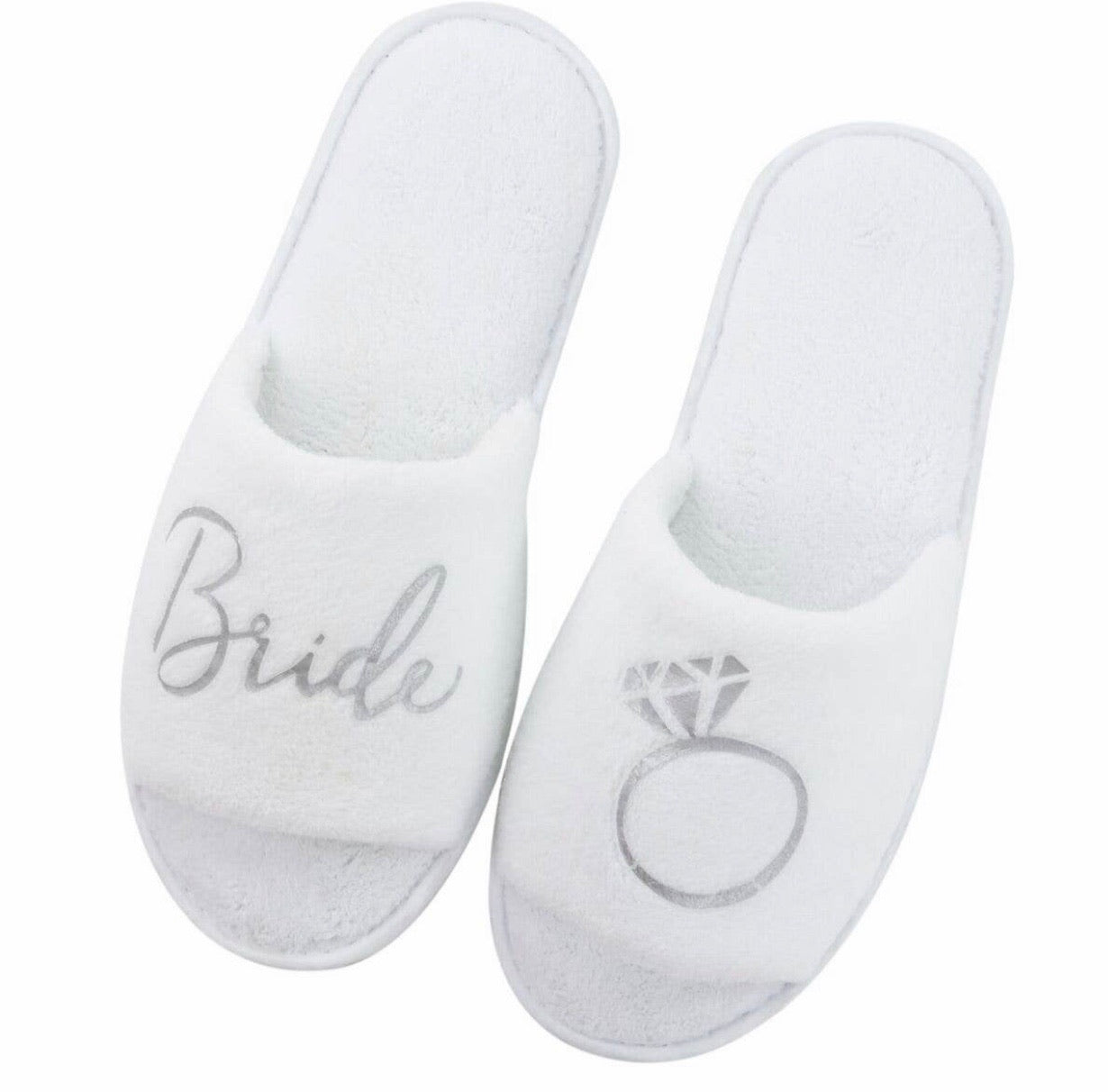 AF Logo TerryKnit Slippers