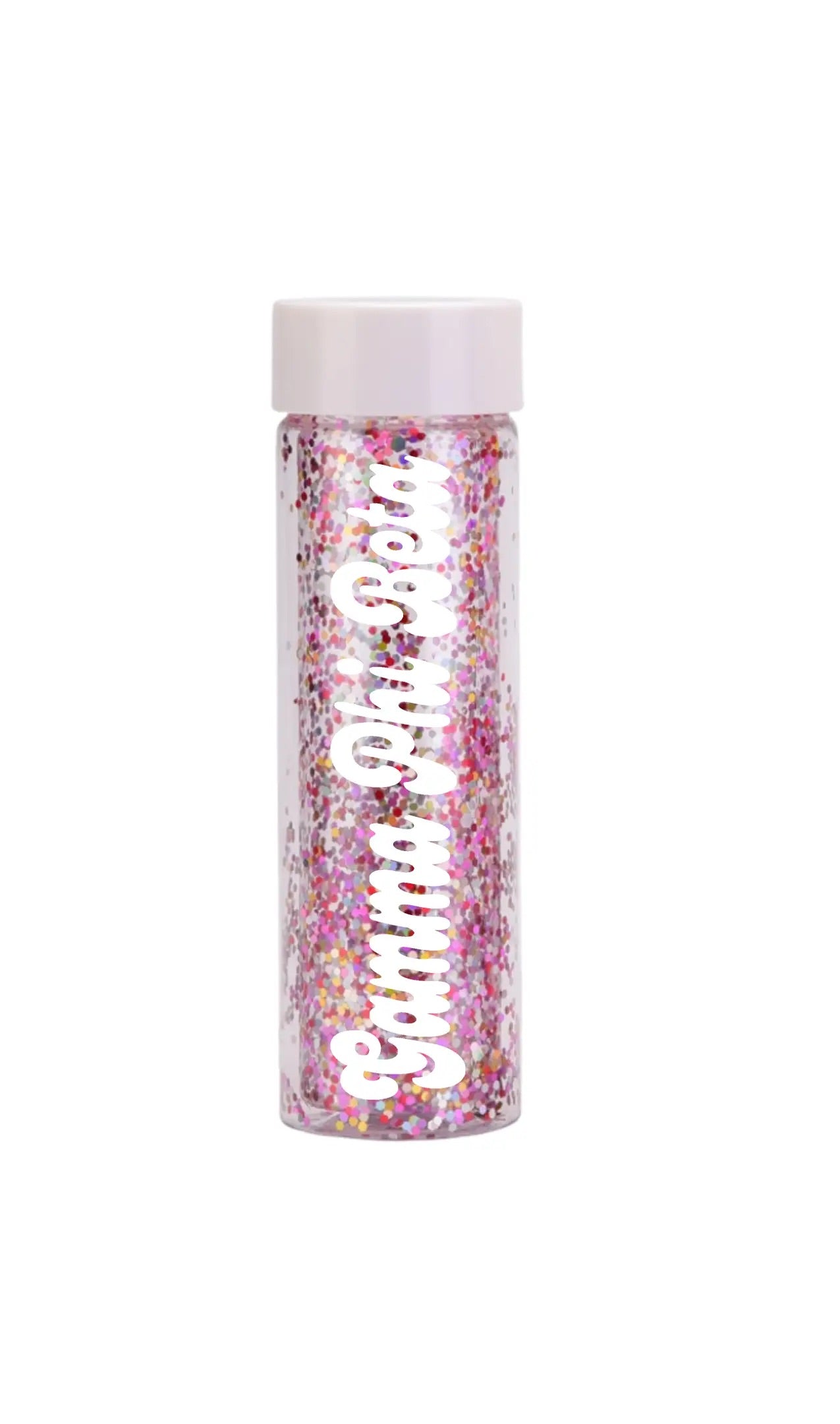 AL Sorority Confetti Water Bottle