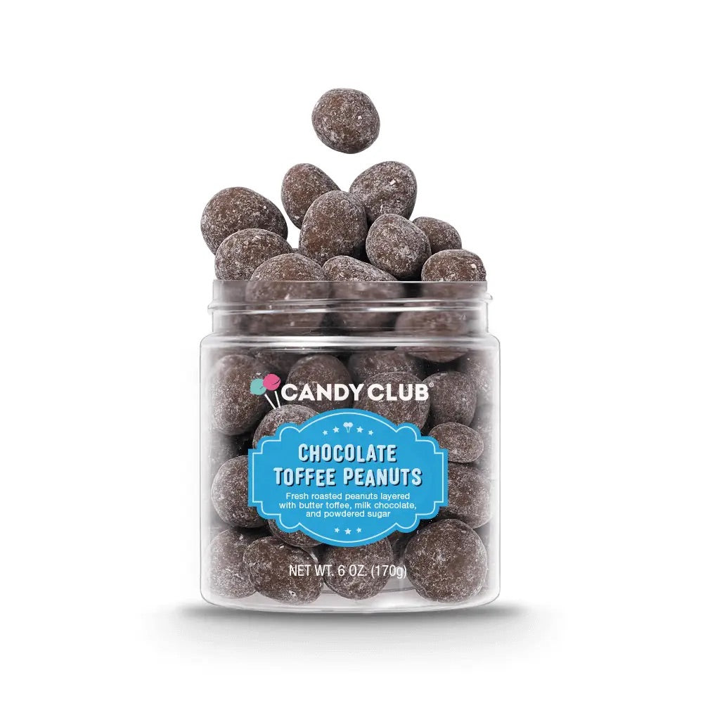 CANDY CLUB 4oz. Candy Jar