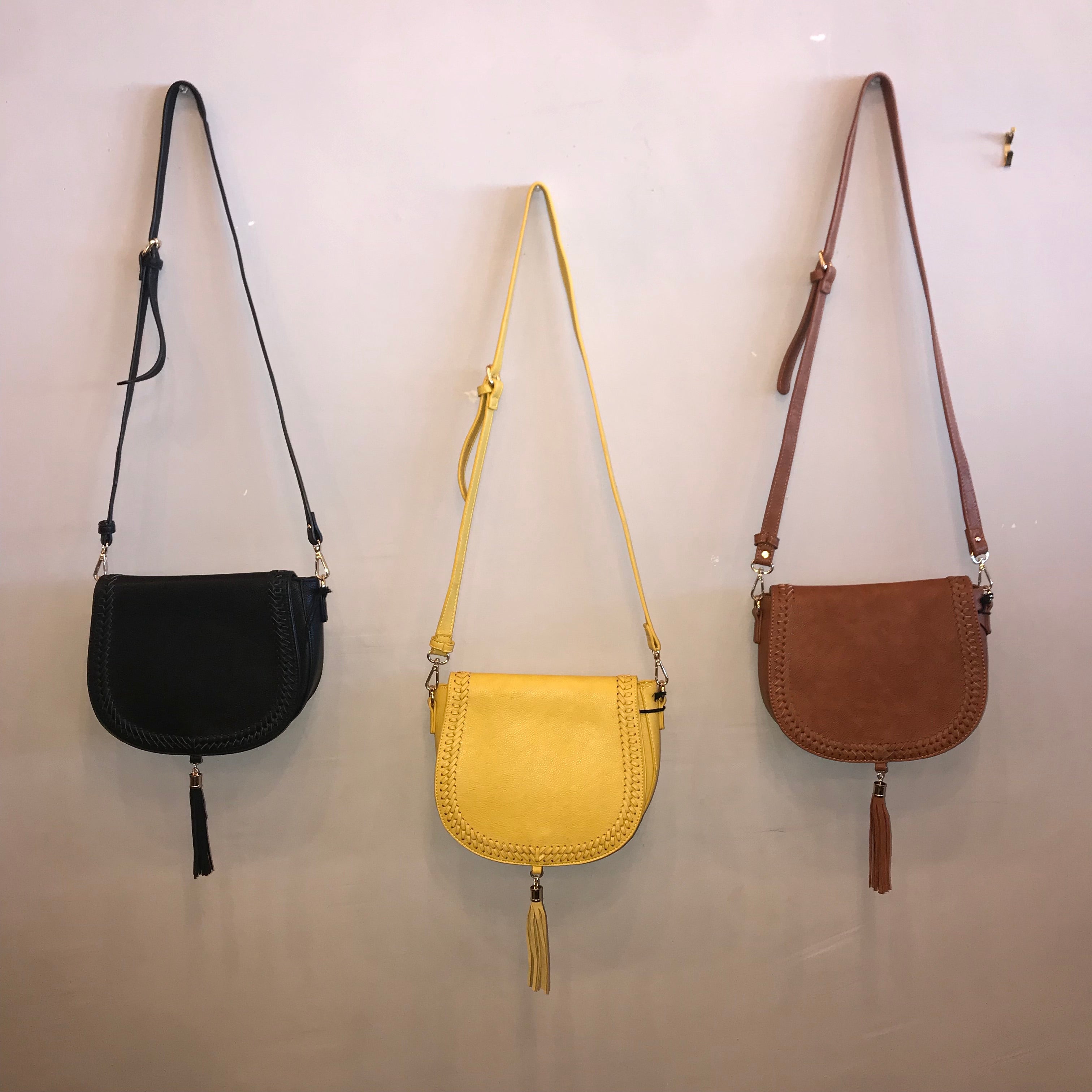 THE BILLIE Cross Body Purse
