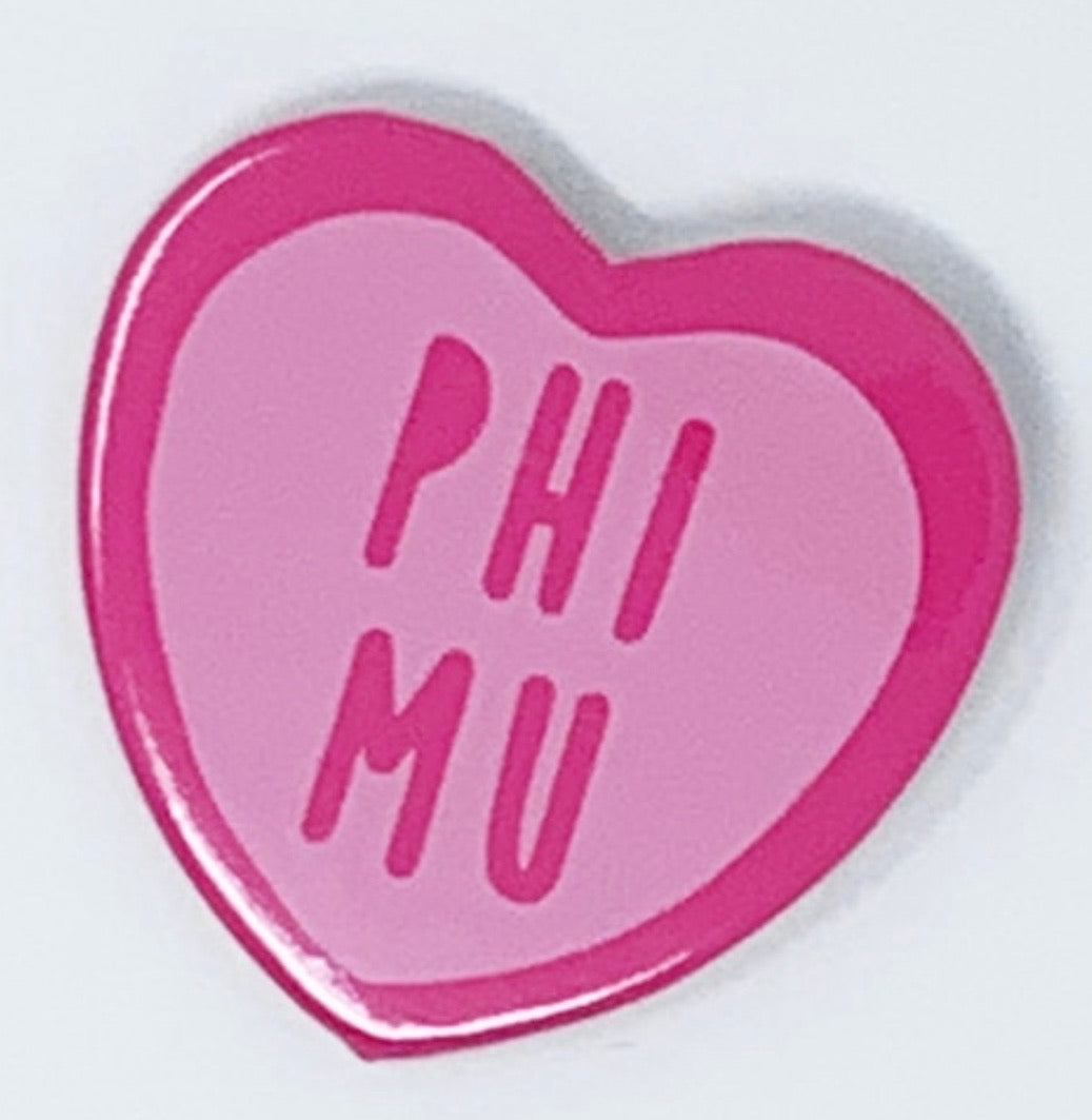 OTM Sorority Buttons