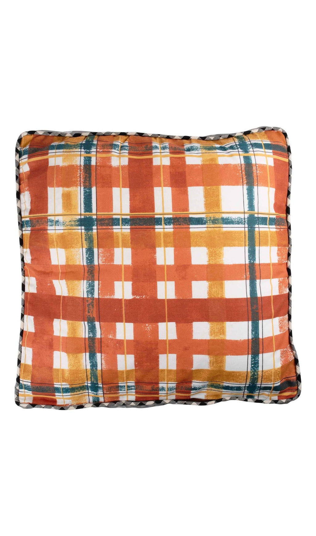 GH HEY THERE PUMPKIN Applique Pillow