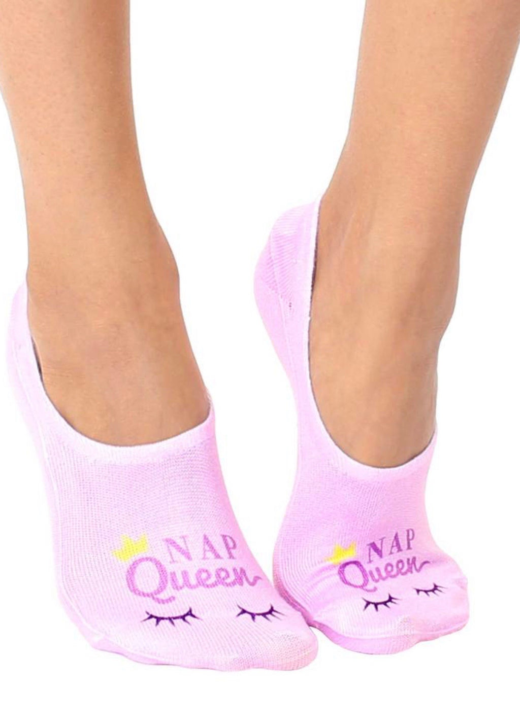 LIVING ROYAL NoShow NAP QUEEN Socks