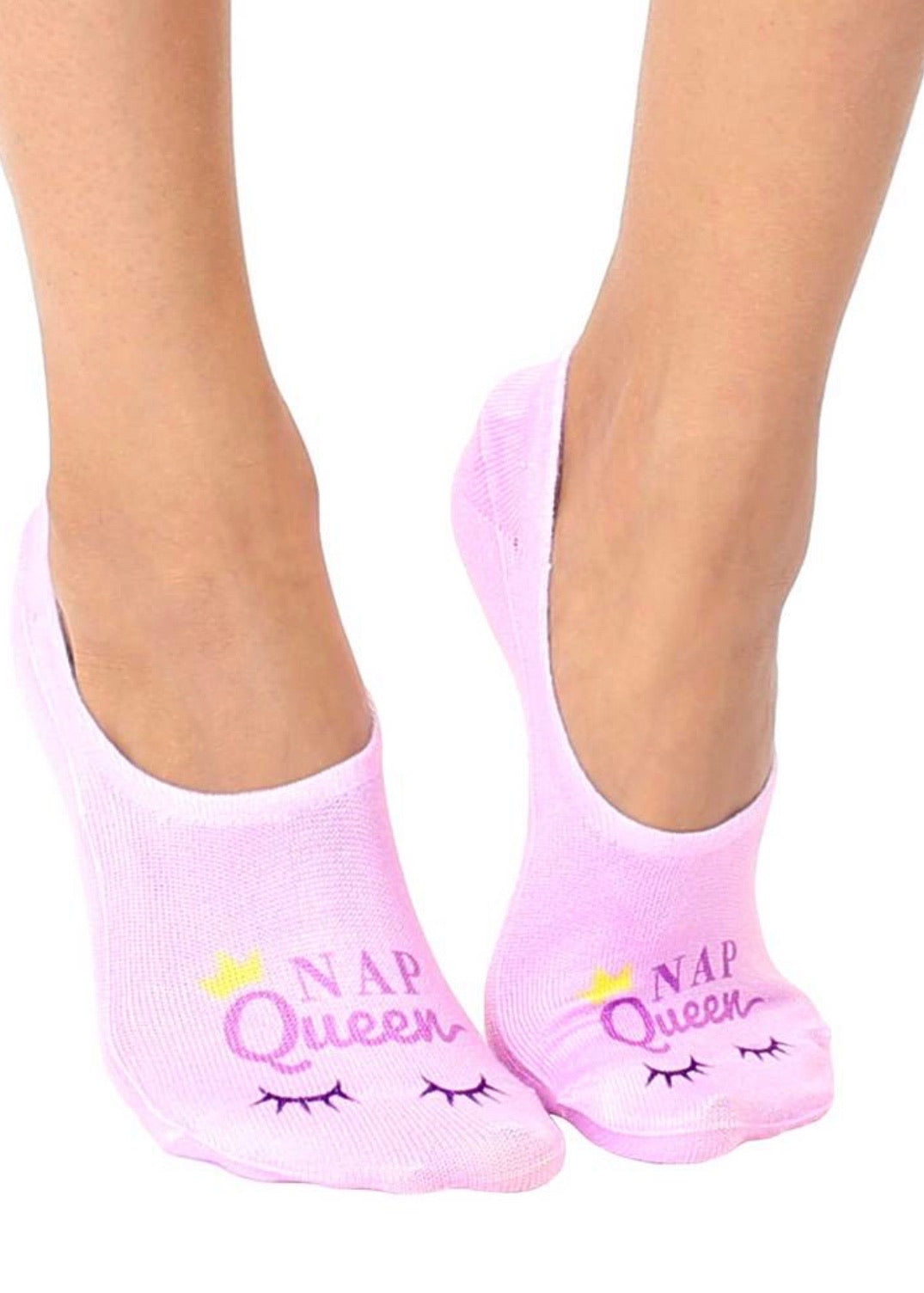 LIVING ROYAL NoShow NAP QUEEN Socks
