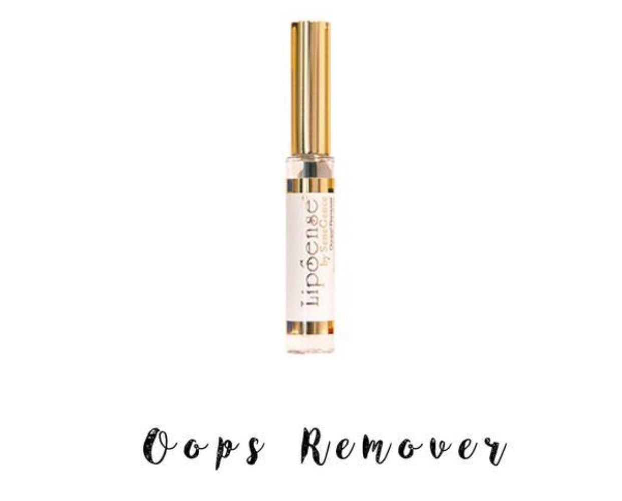 LIPSENSE Oops Remover