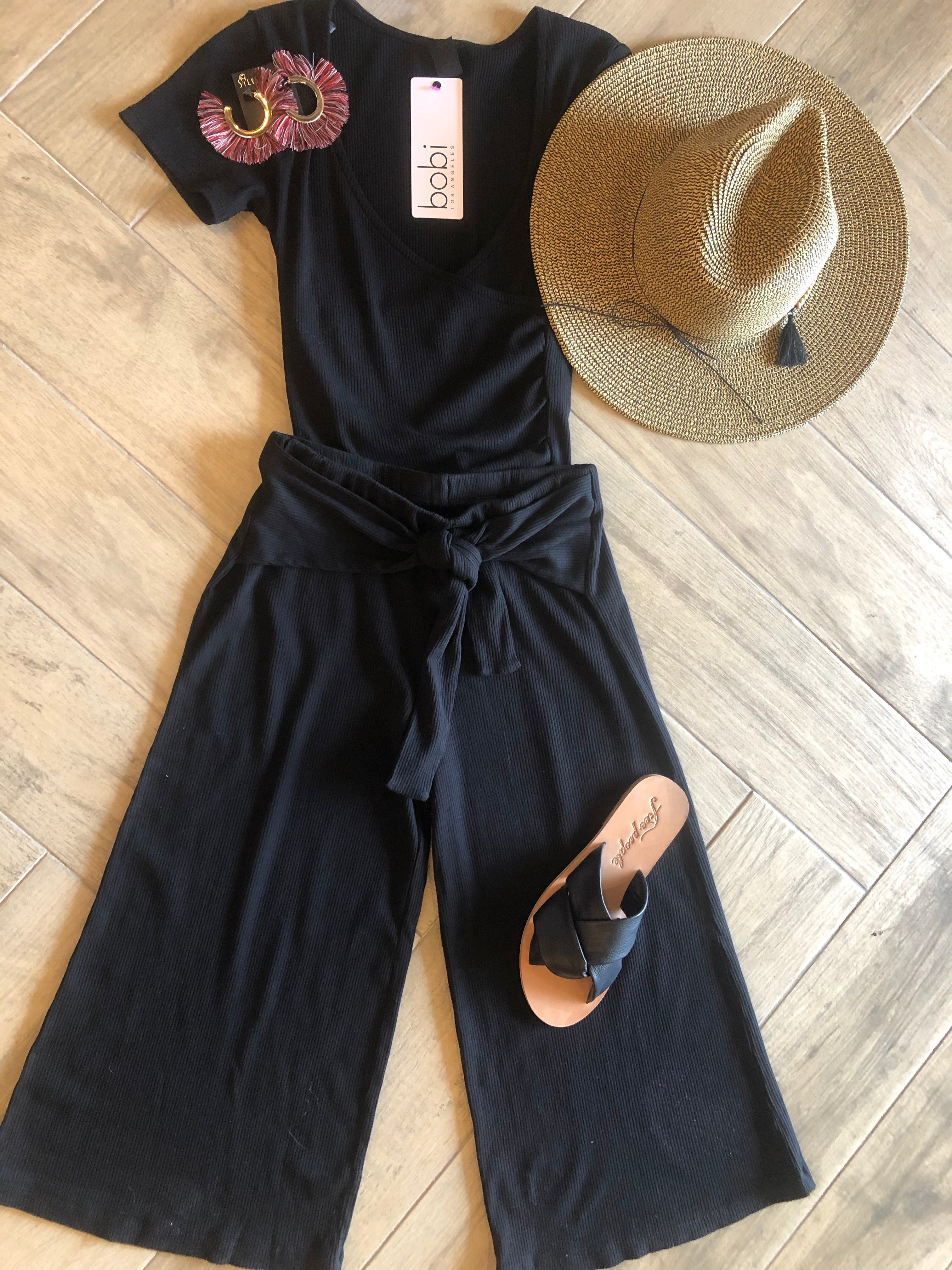 BOBI Wrap FESTIVAL Top