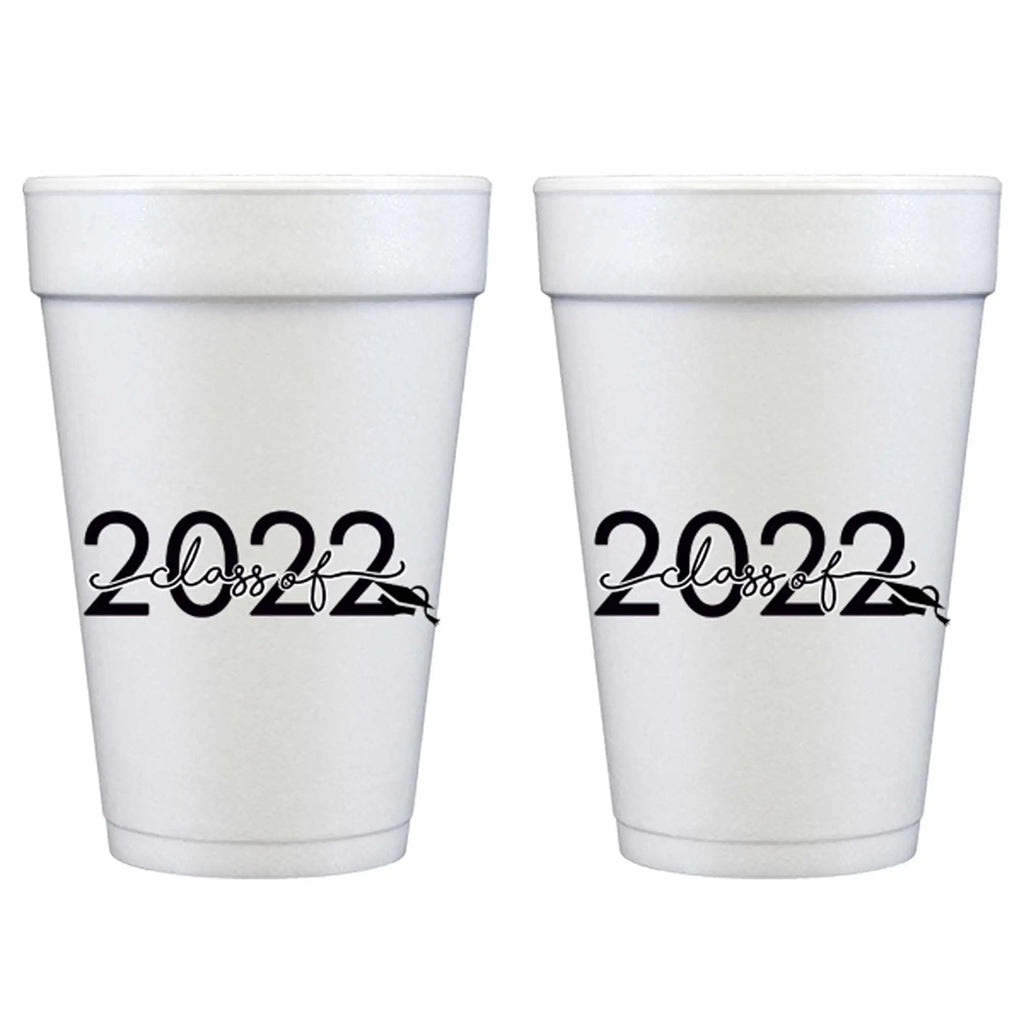 TFG 10PK Foam Cups