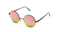 QUAY AUSTRALIA Black/Mirror ELECTRIC DREAMS Sunglasses