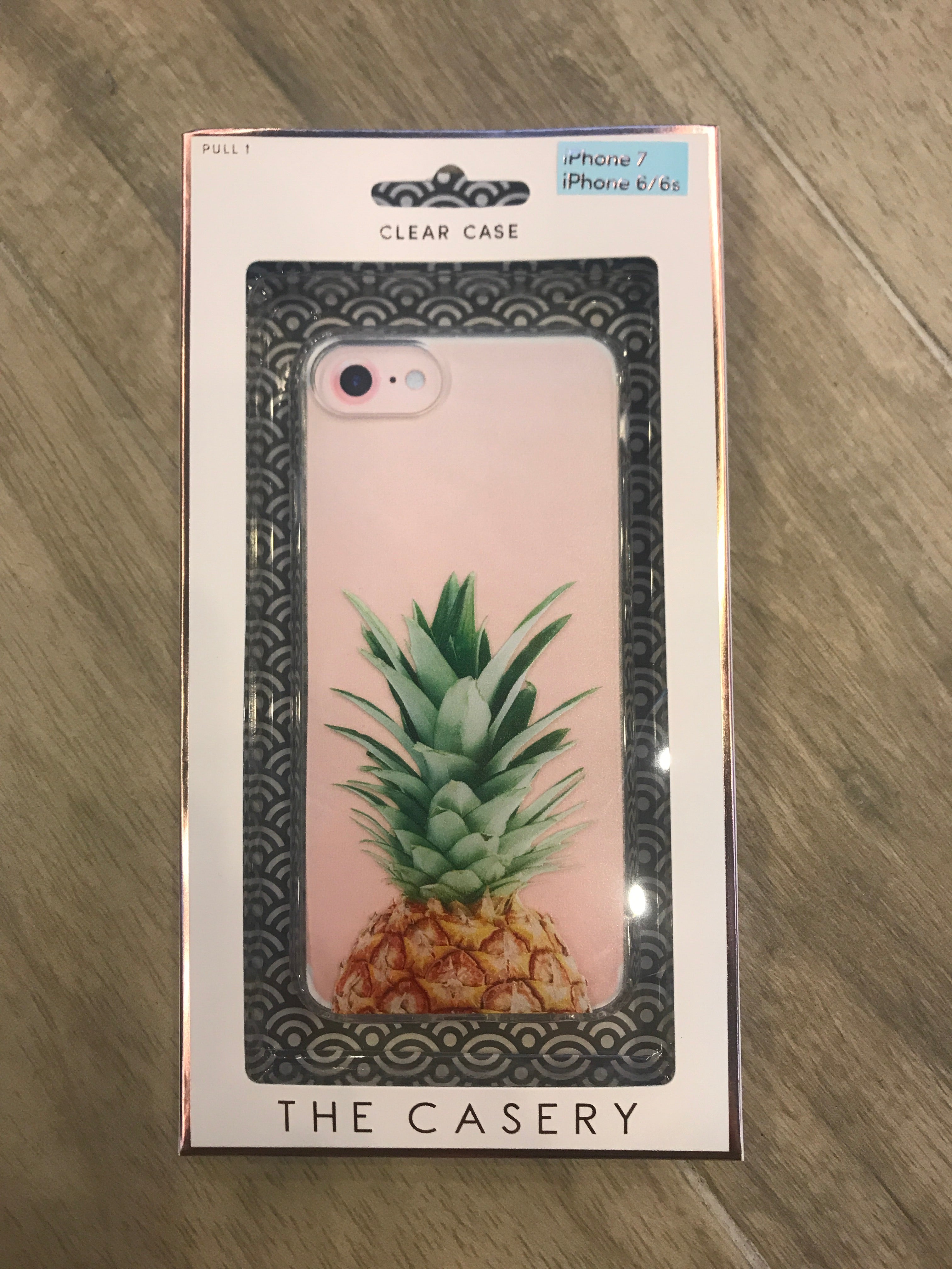 Pineapple IPhone Case
