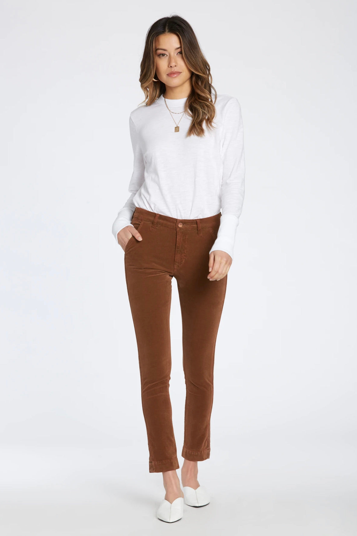 DEAR JOHN Corduroy MARGOT Twill Skinny Jean