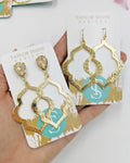 TAYLOR SHAYE Designs EVERYDAY Drop Earrings
