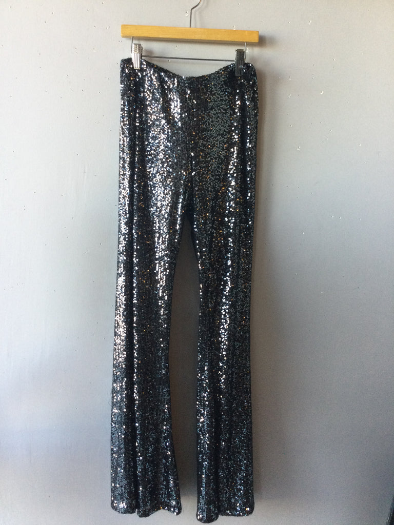 Sequin TOAST Flare Pant