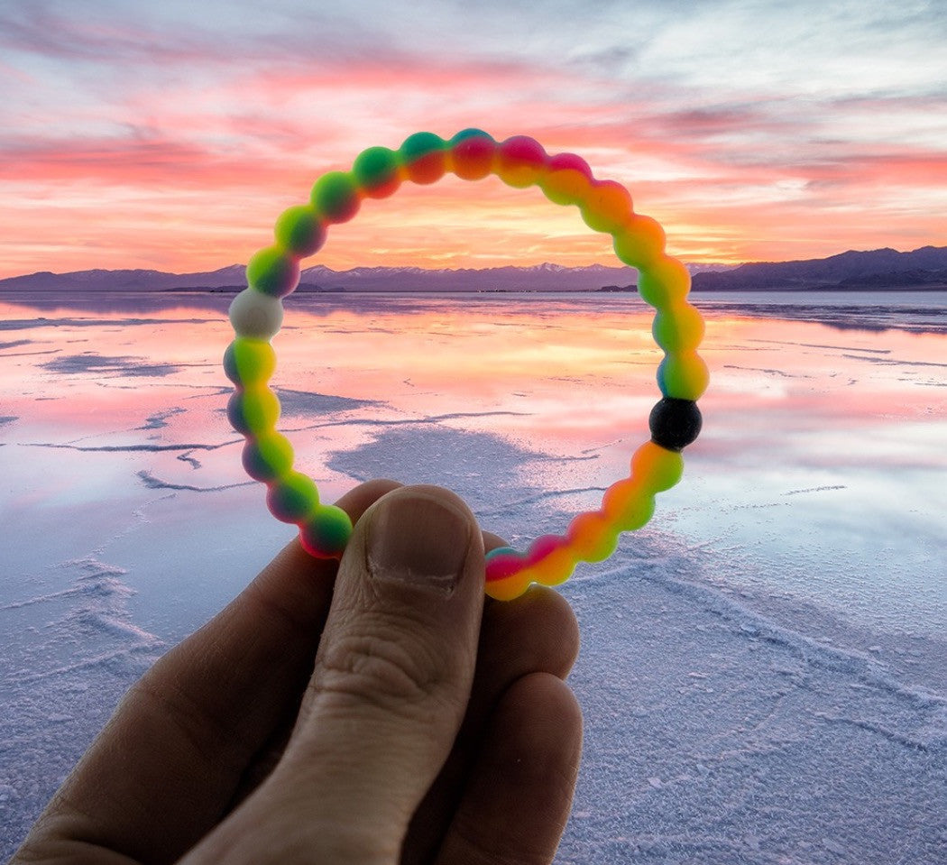 Limited Edition NEON Lokai Bracelet