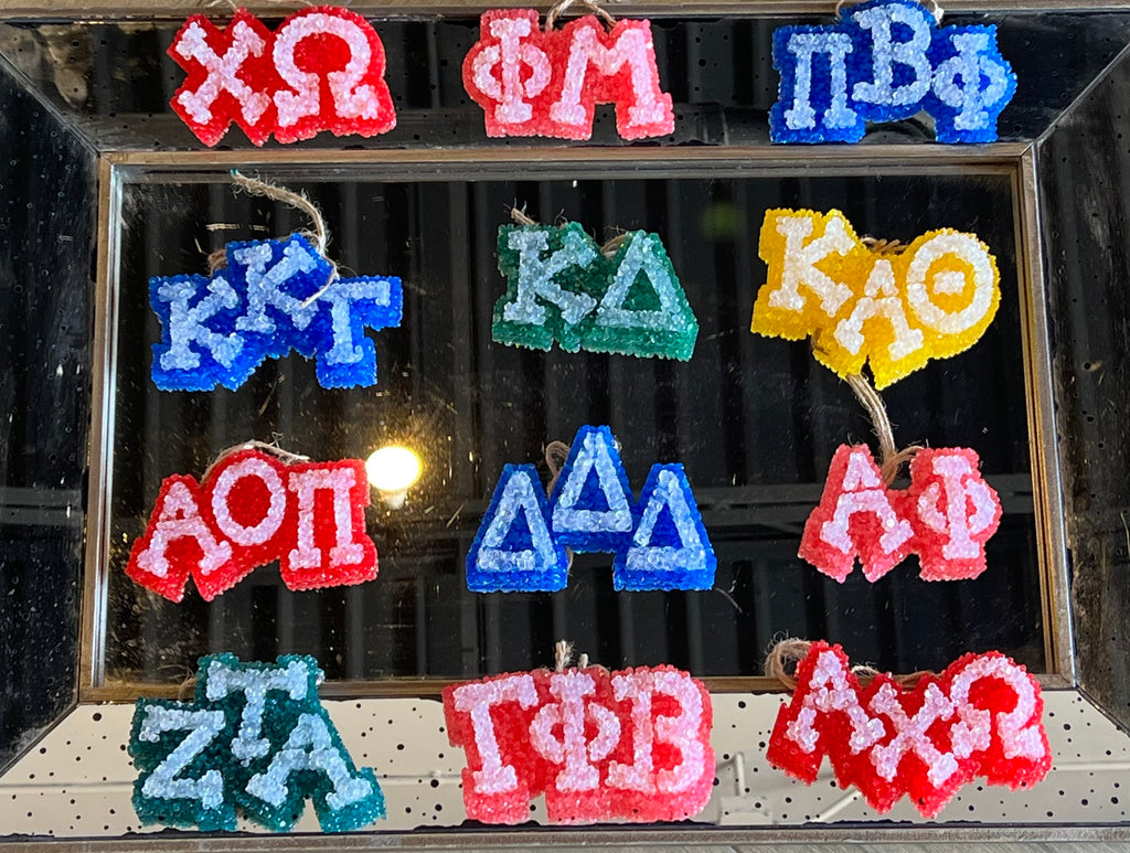 RGG Sorority Car FRESHIES