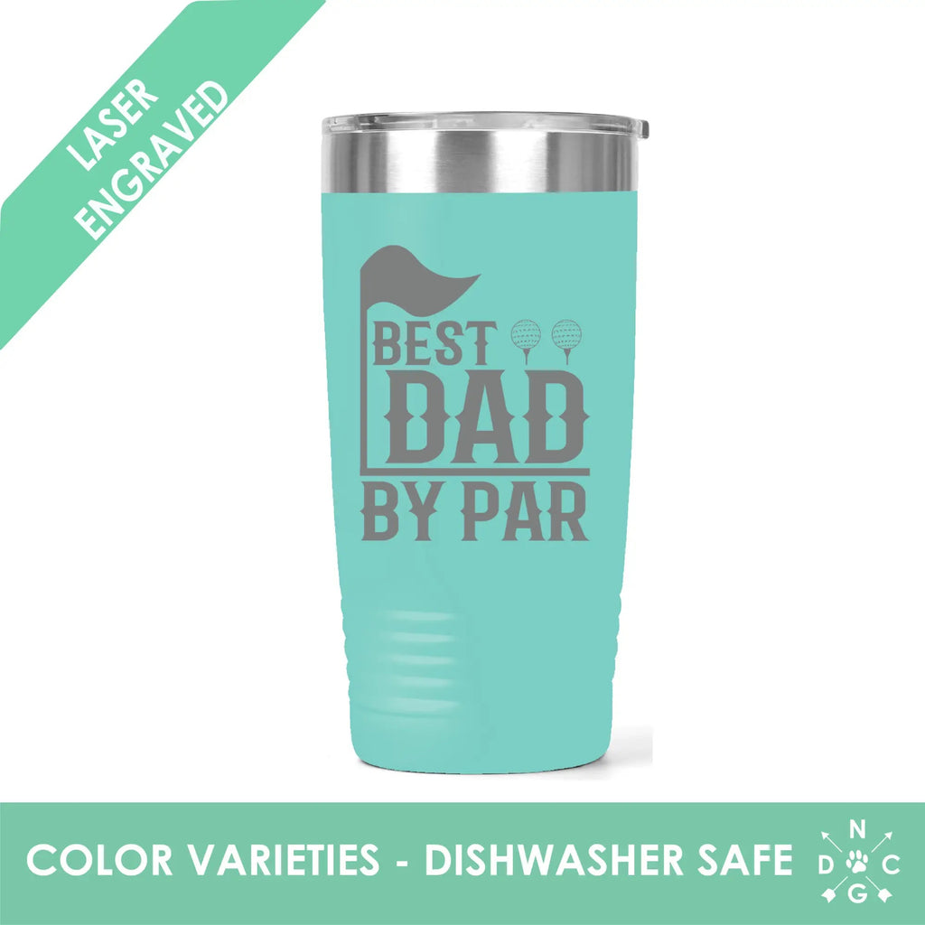 NCG LOGO INSULATED TUMBLER