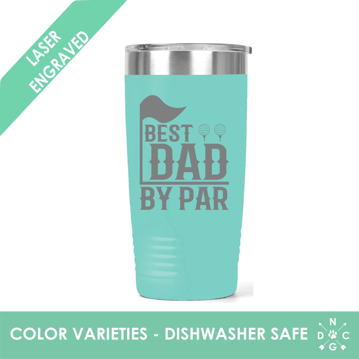 NCG LOGO INSULATED TUMBLER