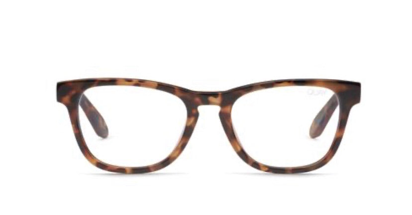 QUAY HARDWIRE MINI Blue Light Glasses