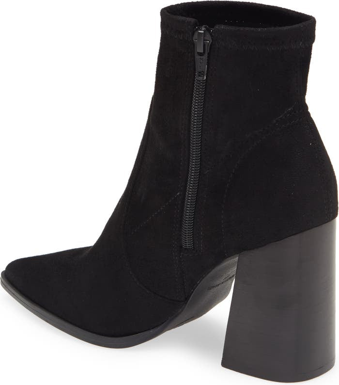 STEVE MADDEN Suede TOUCHDOWN Bootie