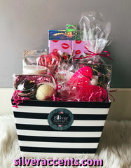 FAVORITES Valentines Gift Basket