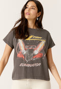 DAYDREAMER ZZ Top ELIMINATOR Girlfriend Tee Top