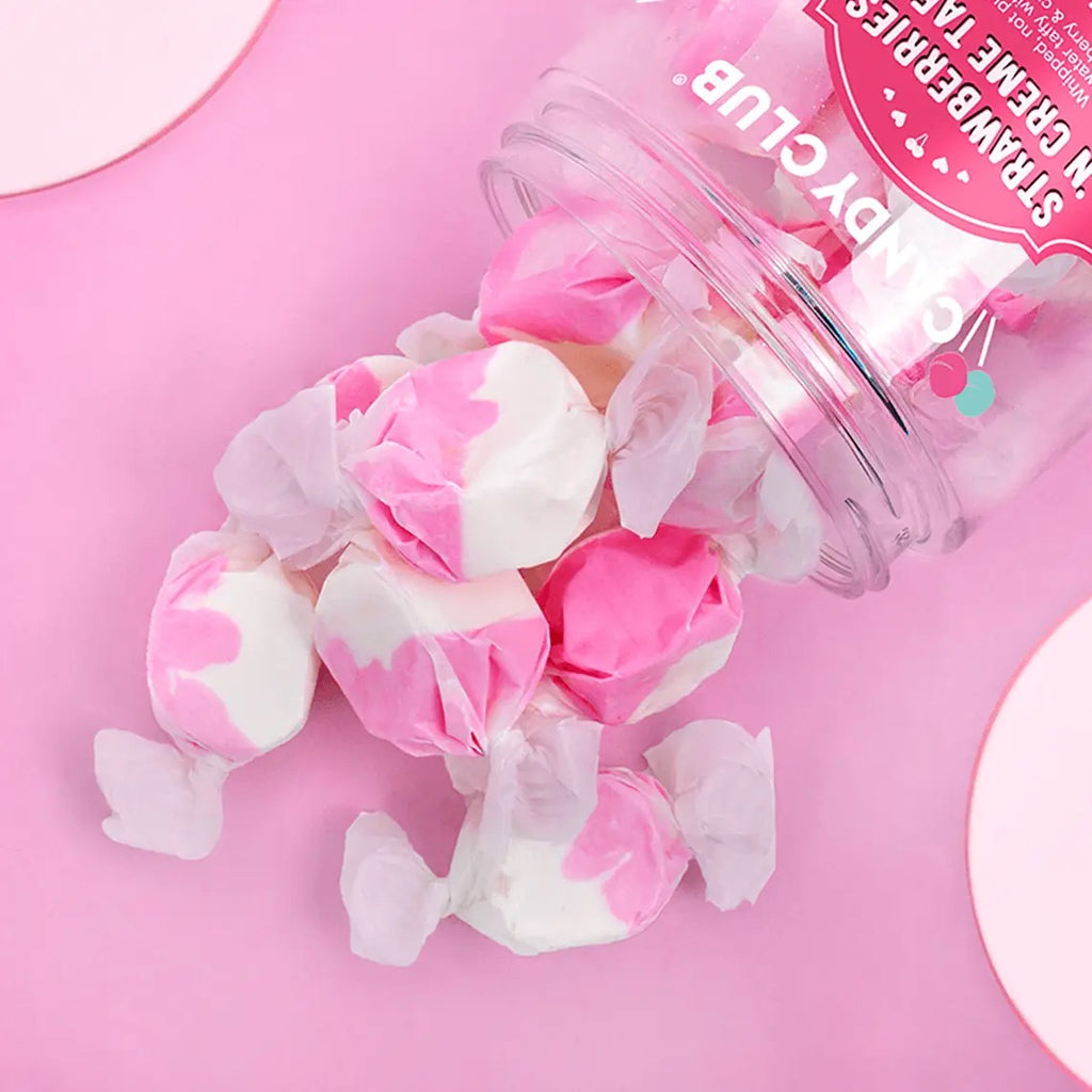 CANDY CLUB 4oz. Candy Jar