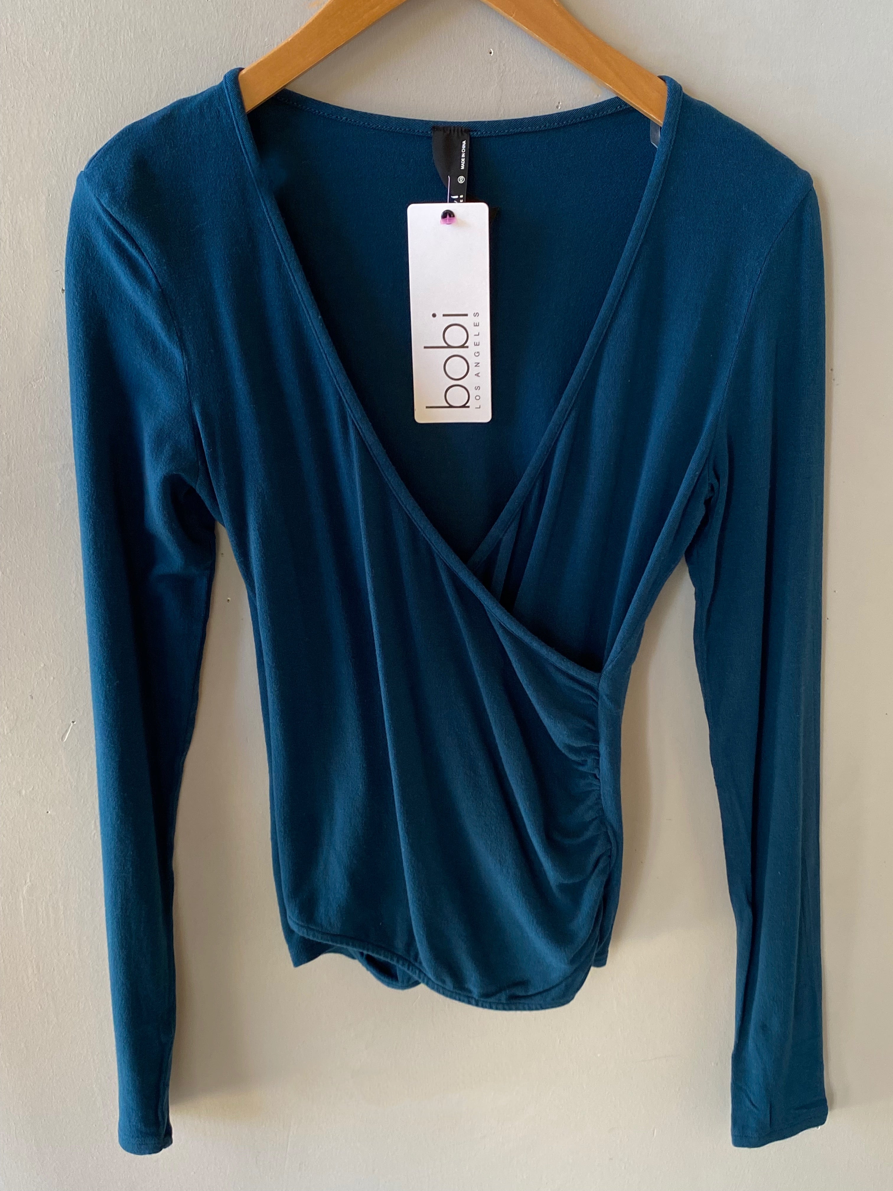 *BOBI CrossFront HAWTHORNE Top