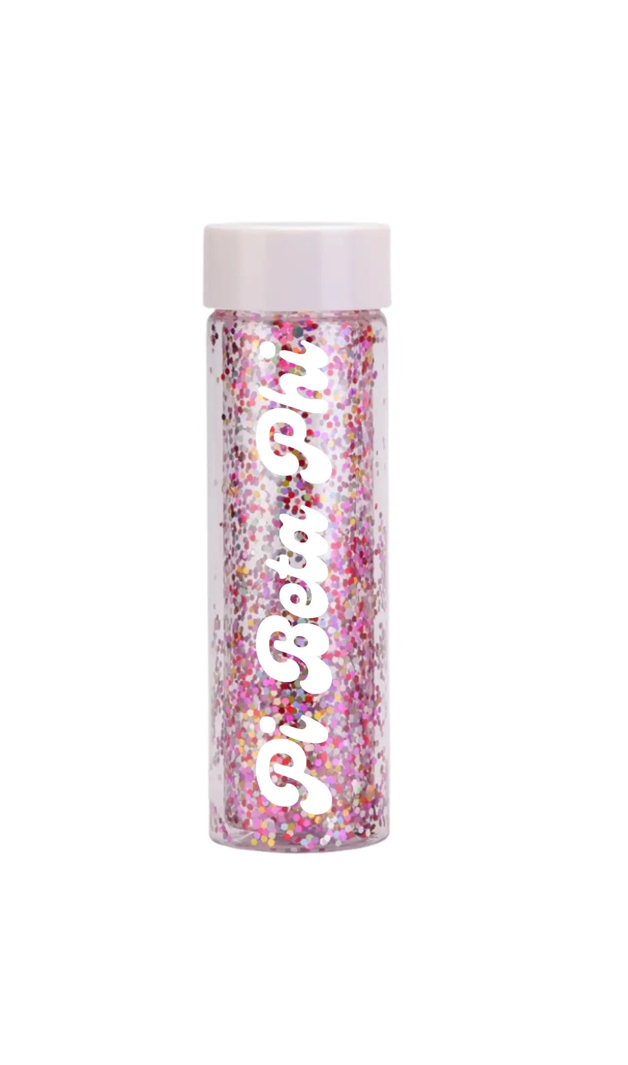 AL Sorority Confetti Water Bottle