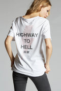 *RECYCLED KARMA Tee HIGH WAY TO HELL TOUR