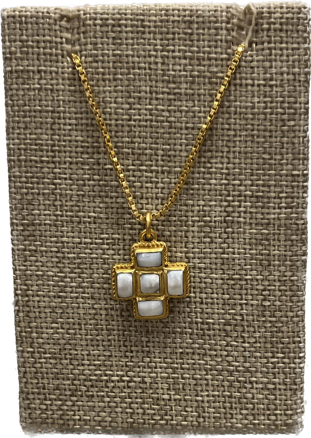 JULIE VOS Delicate SAVOY Necklace