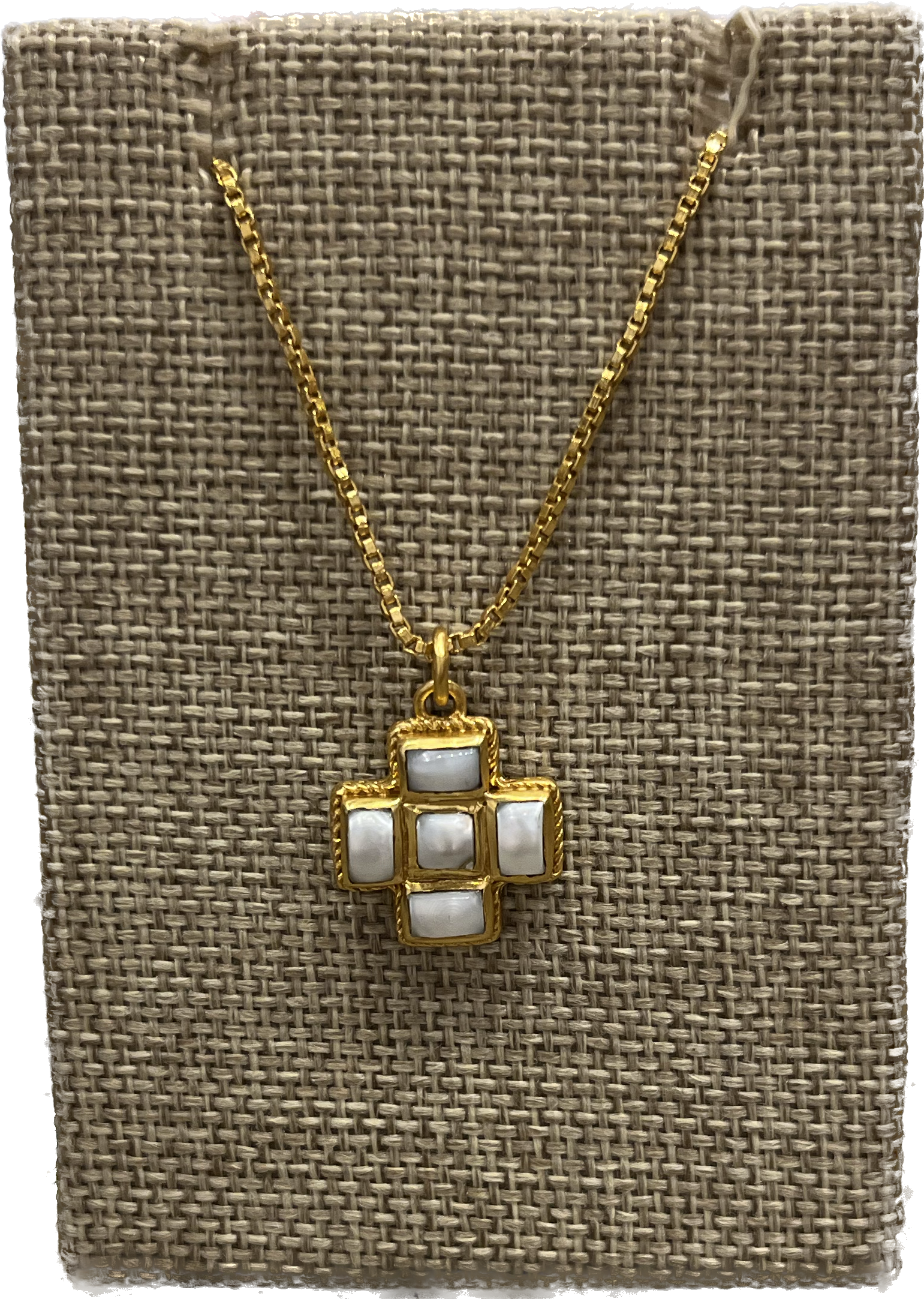 JULIE VOS Delicate SAVOY Necklace