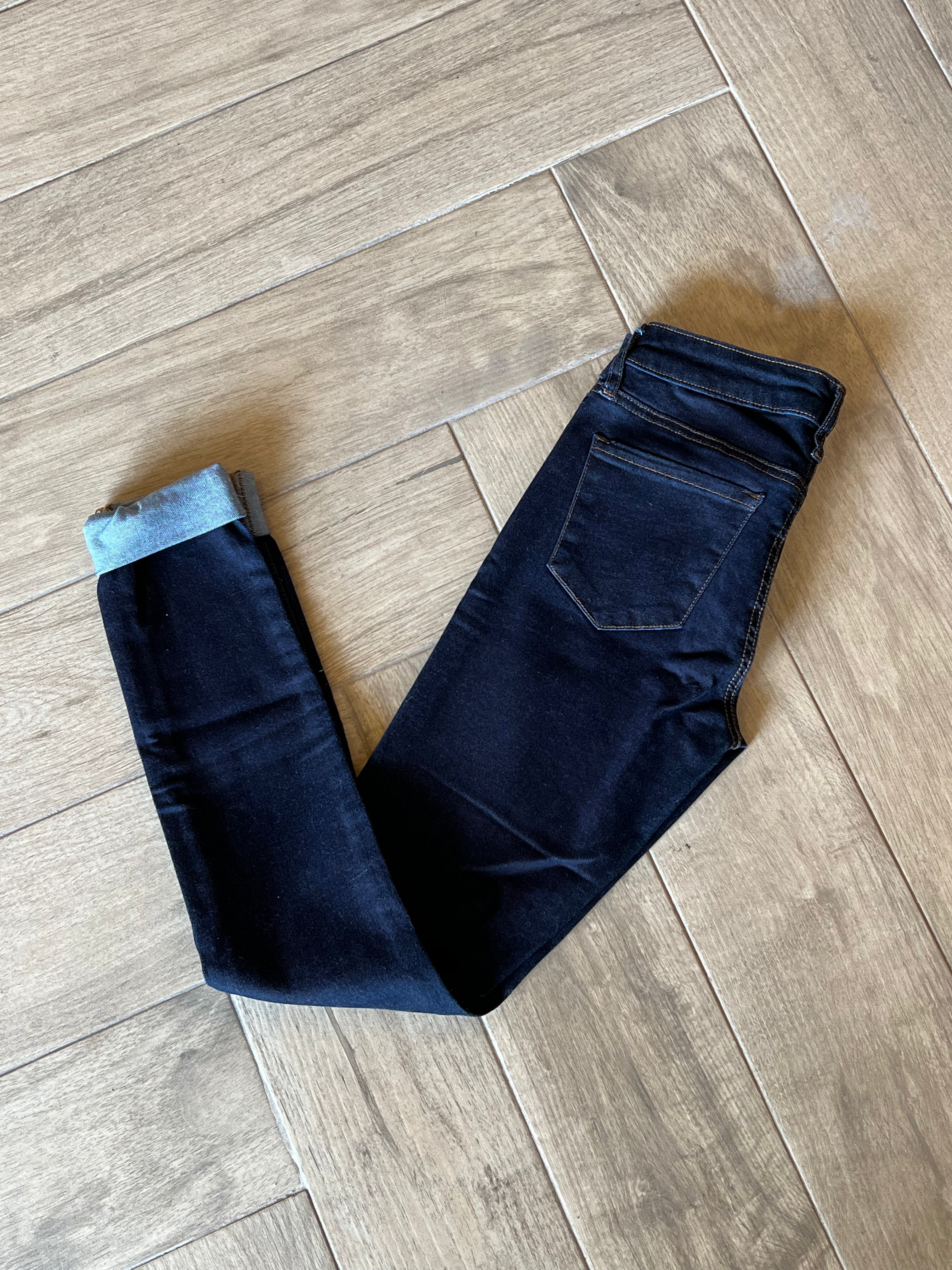 ARTICLES OF SOCIETY Stretch MYA Skinny Jeans