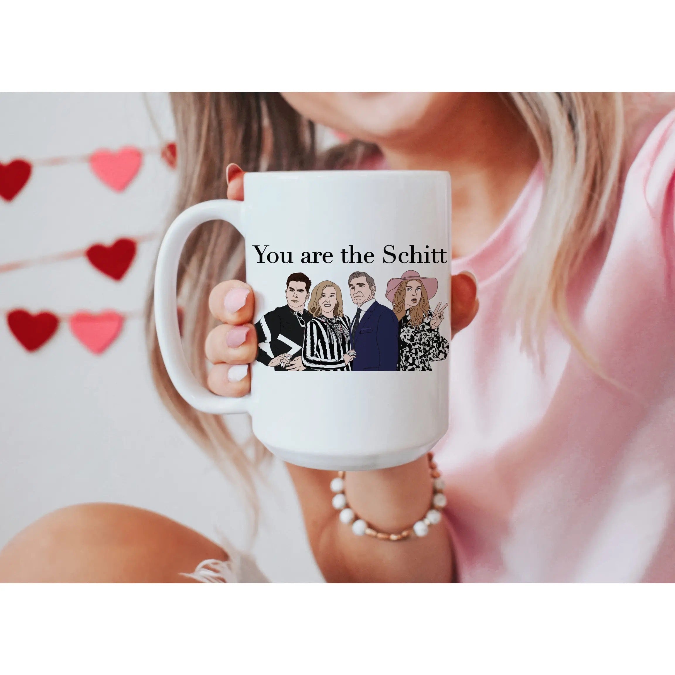 LYLAS Assorted Logo Mug