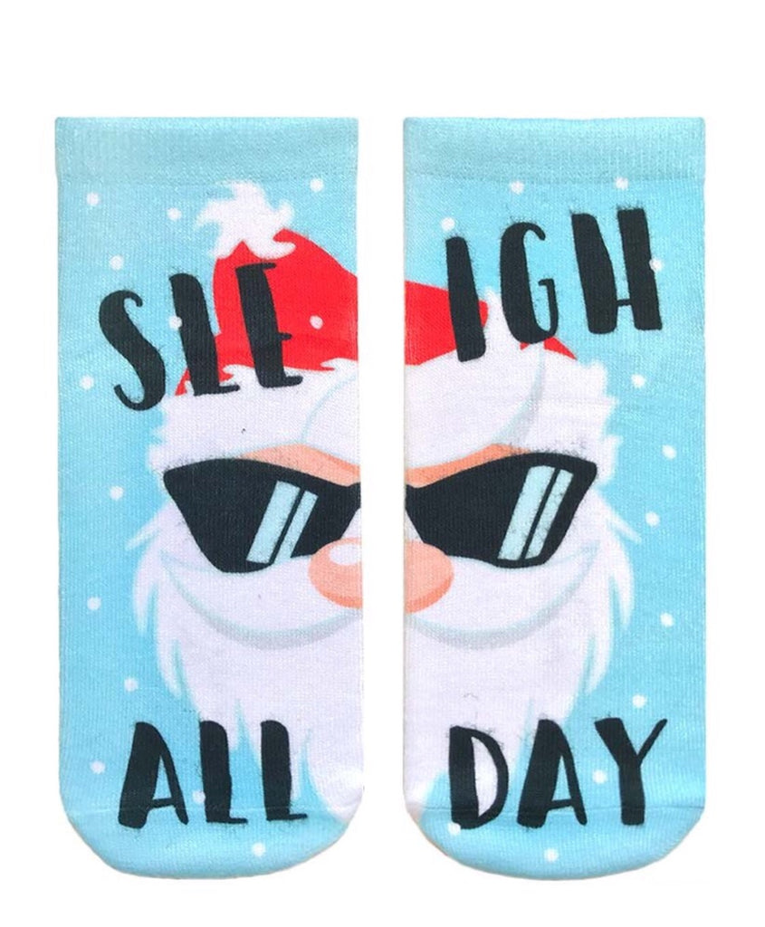 LIVING ROYAL SuperSoft SLEIGH ALL DAY Socks