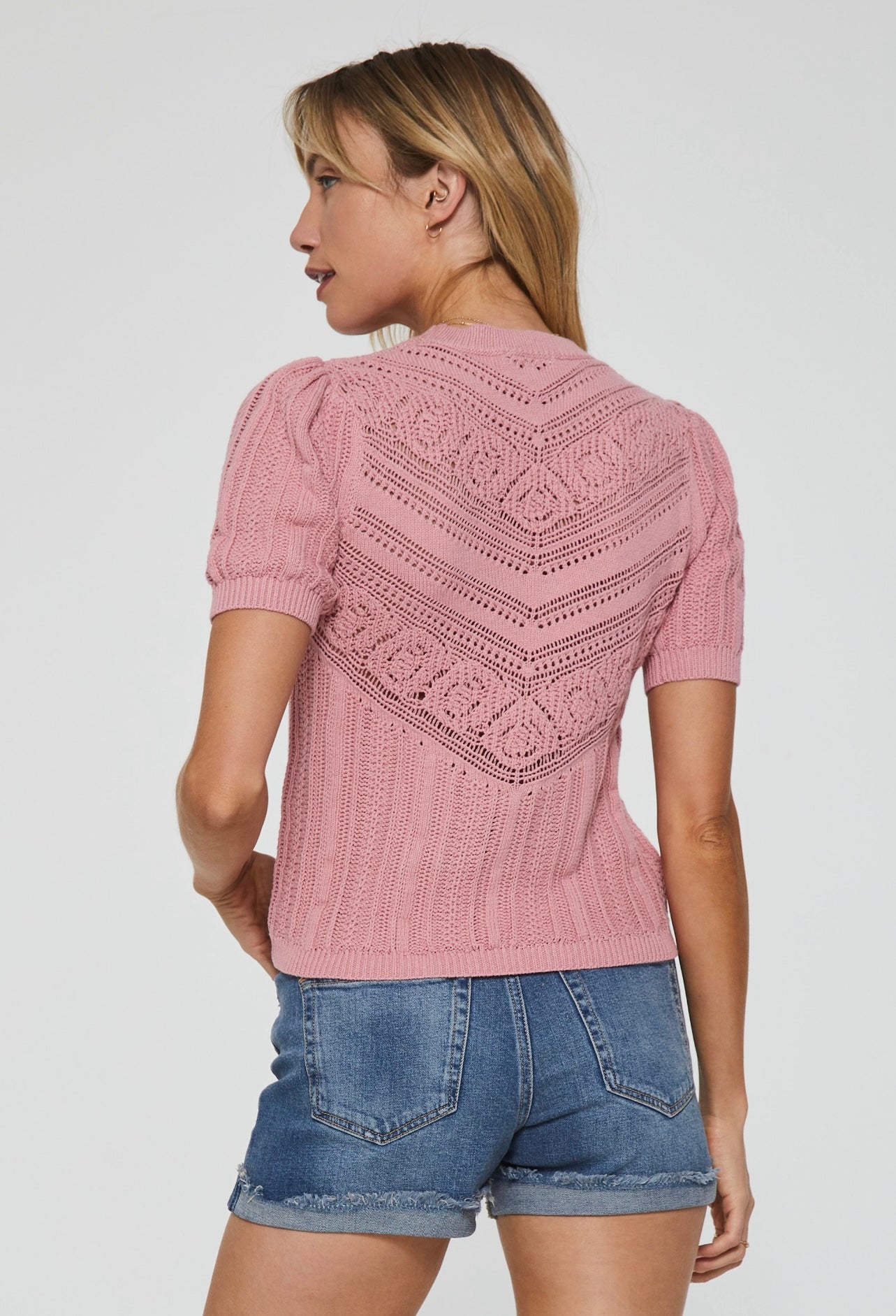 ANOTHER LOVE Crotchet FAYE Pattern Top