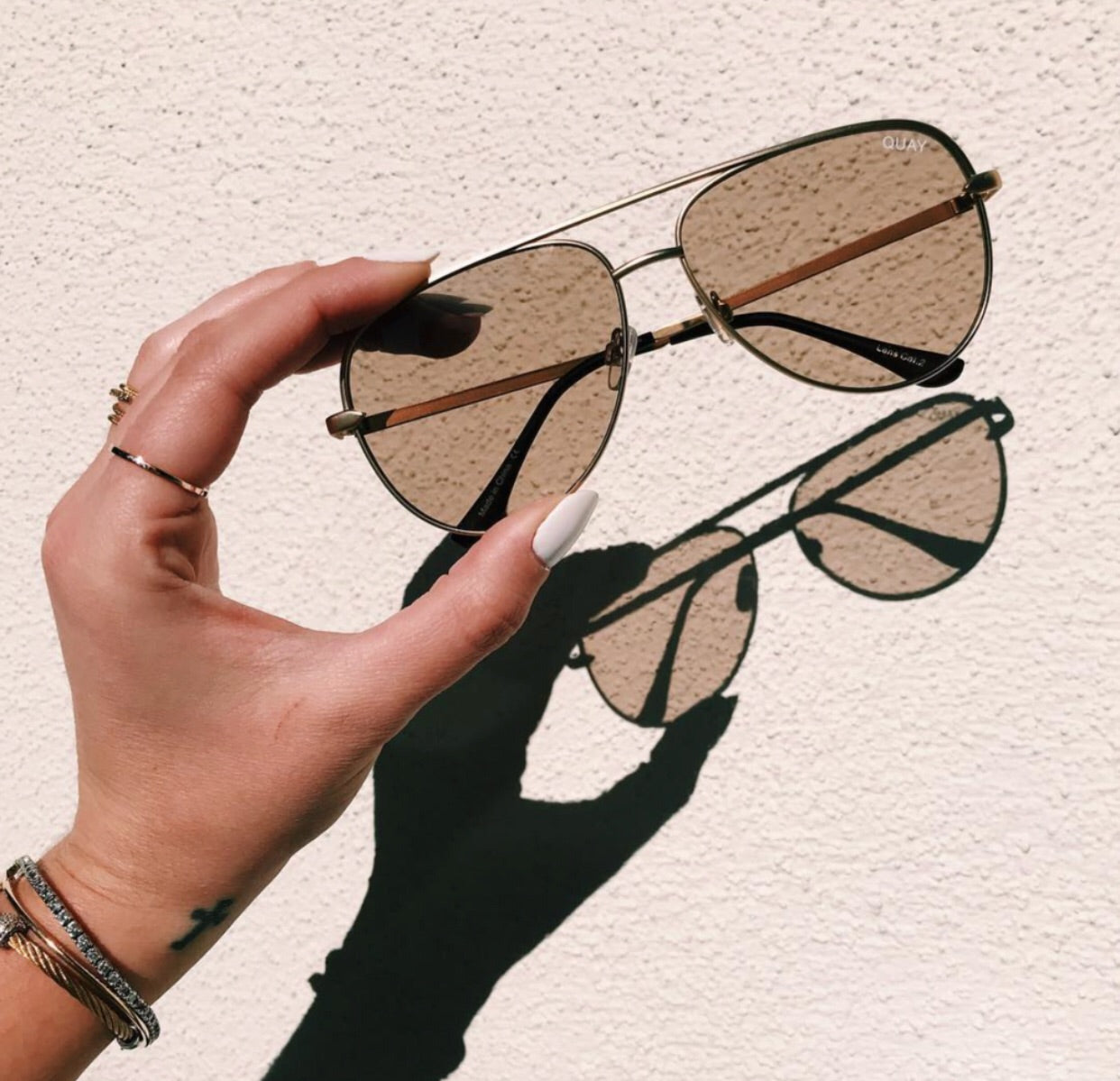 QUAY AUSTRALIA SAHARA Sunglasses