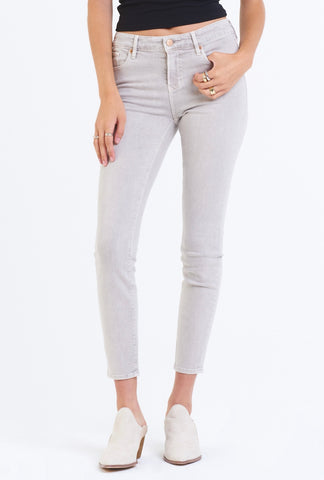 DEAR JOHN High Rise GISELE Stretch Skinny