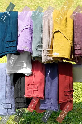 VNeck SEEING STARS RawHem Top