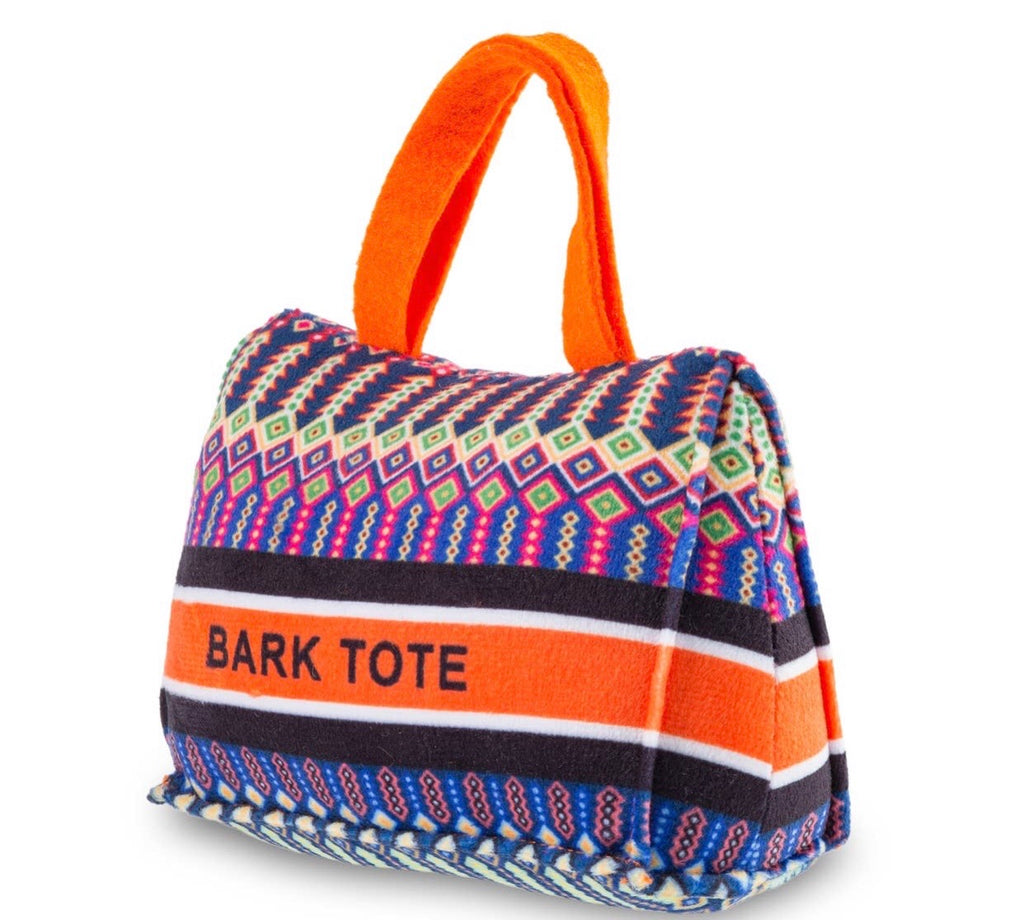 HDD DOGIOR Bark Tote Handbag Squeaker Toy