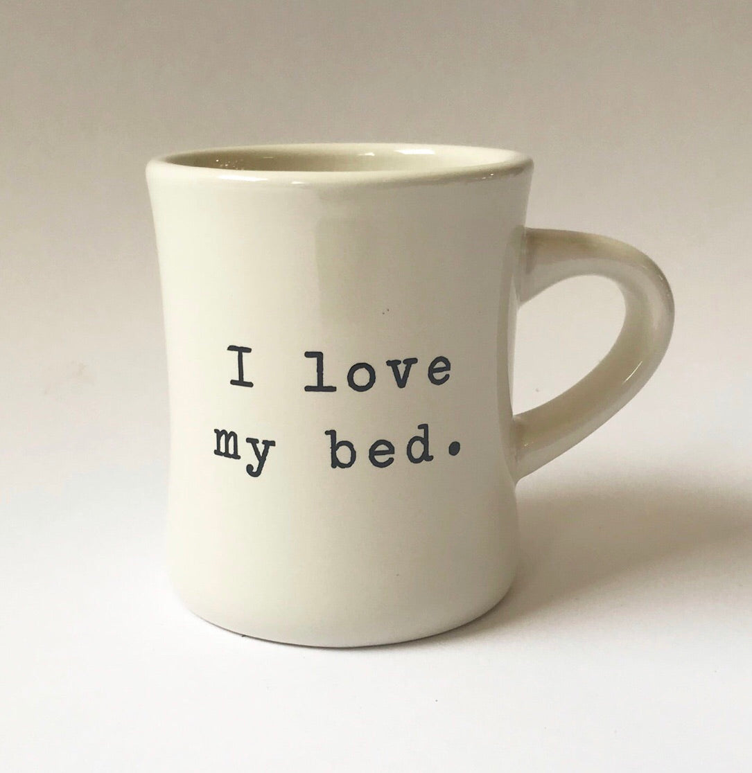 STASH STYLE Ceramic Logo Coffee Mug Cup