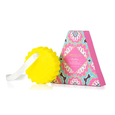 SPONGELLE Riviera Collection Infused Body Buffer