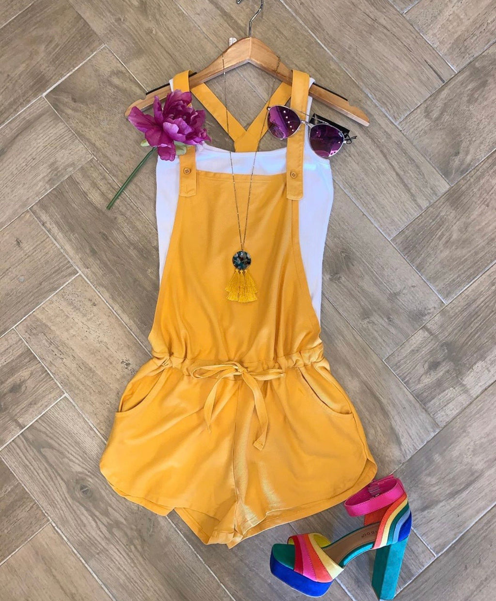 BOBI SquareNeck SPEAKEASY RibKnit Bodysuit Top