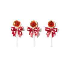 Assorted PURE SUGAR Valentine’s Day LOLLIPOPS