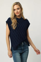 *DEAR JOHN WideNeck BRIANA Sweater Vest