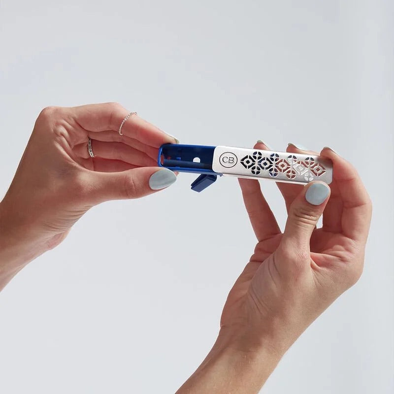 CAPRI BLUE Fragranced Car Diffuser Refill