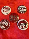 University of Oklahoma GAMEDAY Button